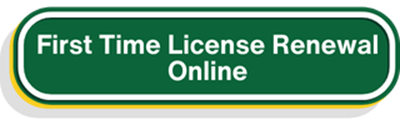 First Time License Renewal